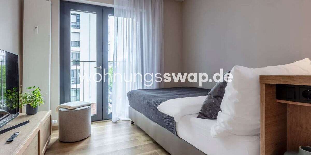 Etagenwohnung Frankfurt am Main - 1 Zimmer, 25 m&sup2;, 805&euro; | Angebot:27094631
