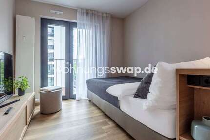 Wohnung Frankfurt am Main - 1 Zimmer, 25 m&sup2;, 805&euro; | Angebot:27094631