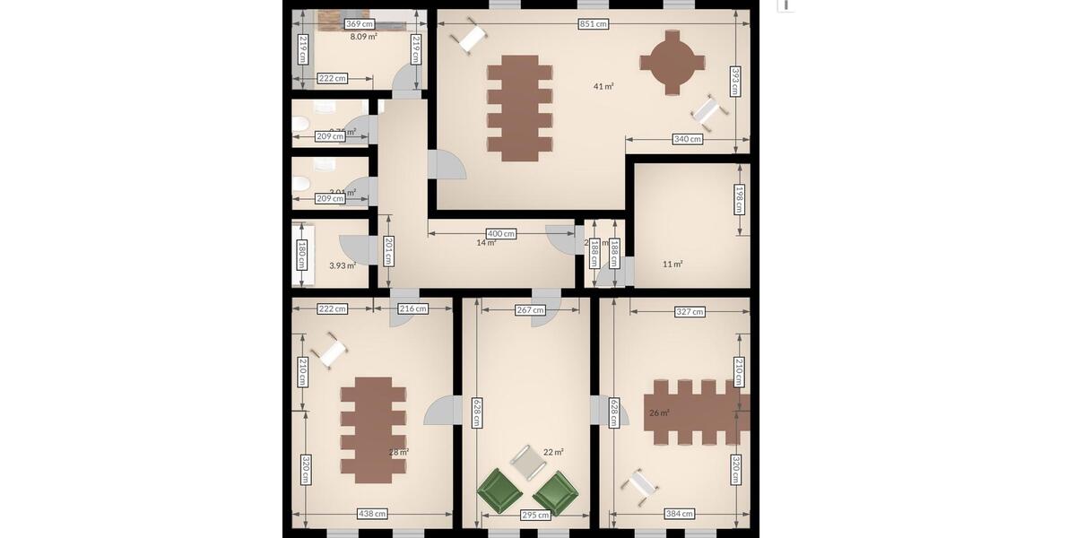 Gewerbeobjekt Frankfurt (Oder) - 650&euro; | Angebot:26632365