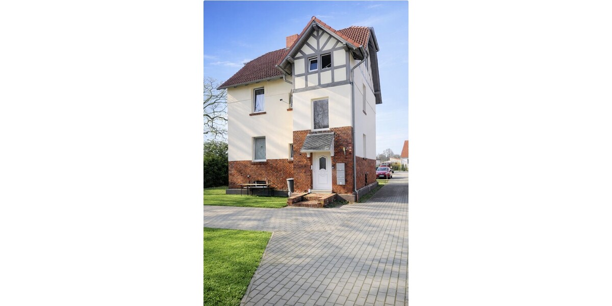 4- vollvermietete MFH mit 19 WE nahe Bahnhof – Top für Kapitalanleger, schnelle Anbindung an Berlin! - Mehrfamilienhaus, Wohnhaus Briesen (Mark) | Angebot:25294372