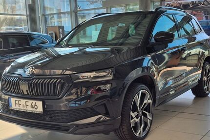 Skoda Karoq 10.990 km 42.950 &euro; Frankfurt (Oder) 15234