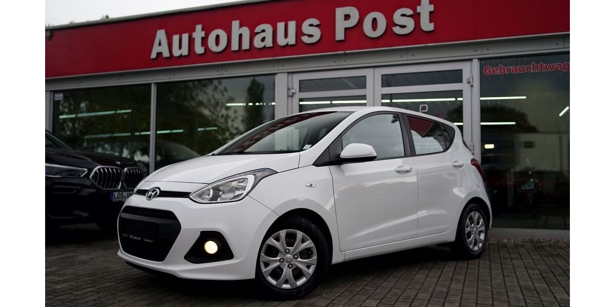 Hyundai i10 81.813 km 6.999 &euro; Eisenhüttenstadt 15890