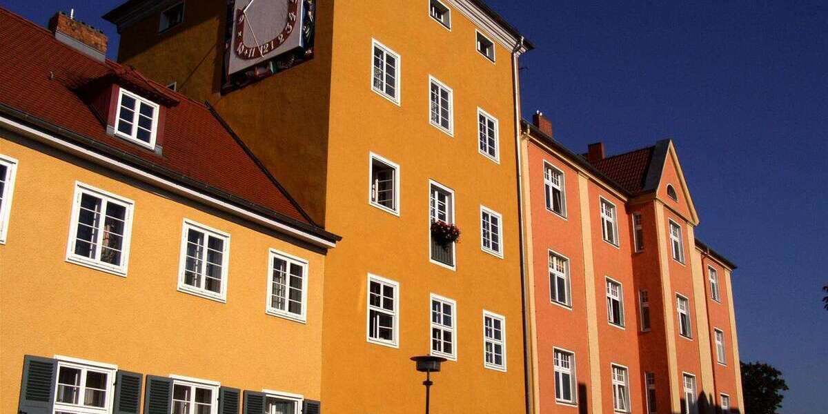 Etagenwohnung Frankfurt (Oder) Nuhnenvorstadt - 2 Zimmer, 75 m&sup2;, 585&euro; | Angebot:23458882