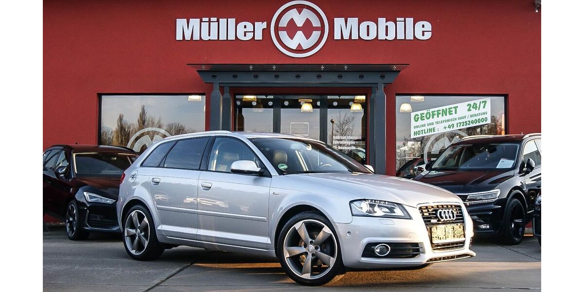Audi A3 200.000 km 9.900 &euro; Frankfurt (Oder) 15234