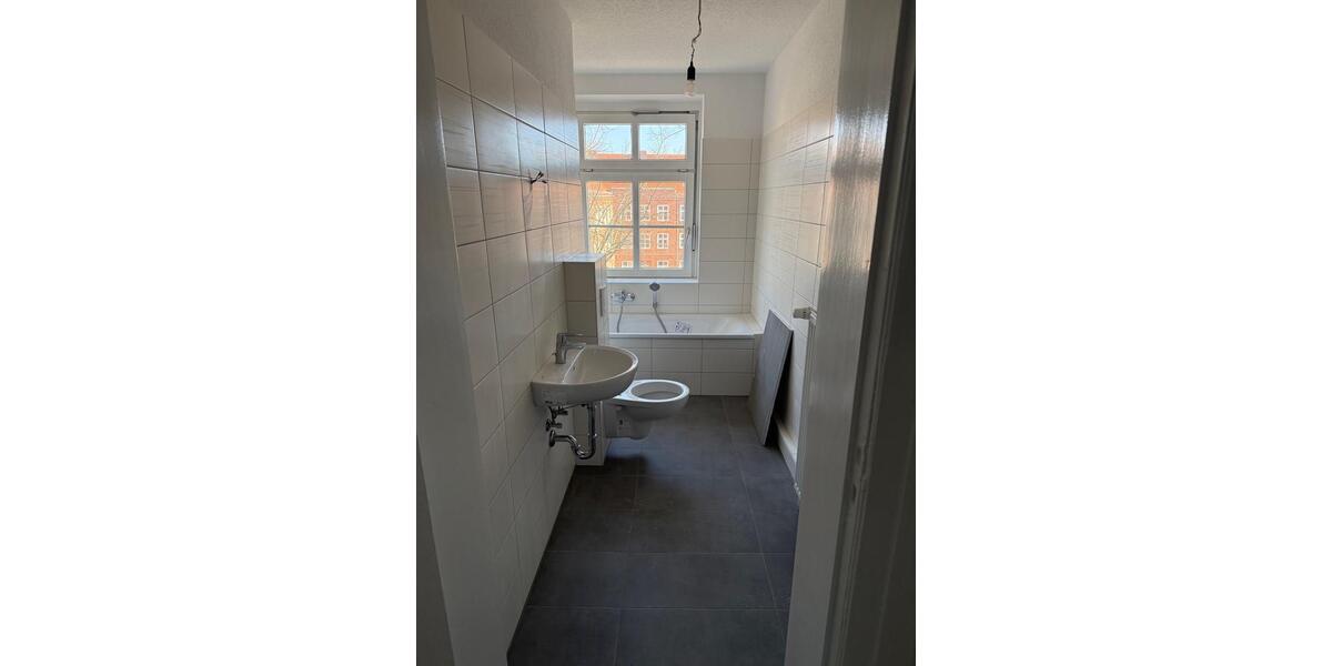 Etagenwohnung Frankfurt (Oder) Booßen - 2 Zimmer, 59 m&sup2;, 505&euro; | Angebot:25996318