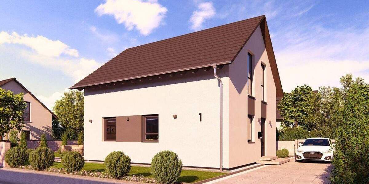 Einfamilienhaus Seelow - 3 Zimmer, 119 m&sup2;, 289.879&euro; | Angebot:25718707