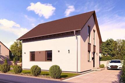 Haus Seelow - 3 Zimmer, 119 m&sup2;, 289.879&euro; | Angebot:25718707