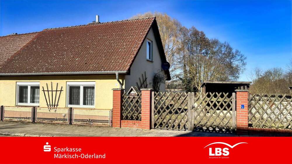 Einfamilienhaus Lietzen - 2 Zimmer, 66 m&sup2;, 109.000&euro; | Angebot:25702333