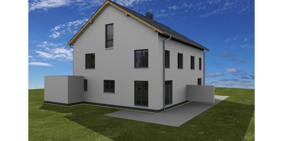 Doppelhaushälfte Steinhöfel - 5 Zimmer, 160 m&sup2;, 1.900&euro; | Angebot:26532769