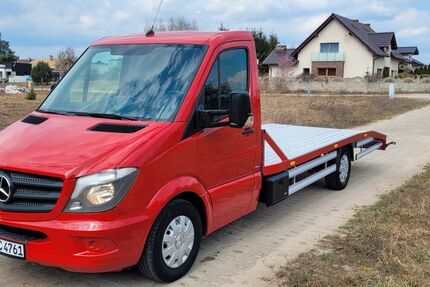 Mercedes-Benz Sprinter 202.563 km 17.999 &euro; Frankfurt Oder 15230