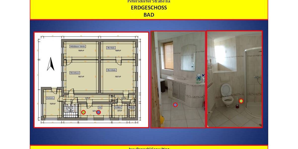 Doppelhaushälfte Zeschdorf Petershagen - 5 Zimmer, 157.000&euro; | Angebot:26418741