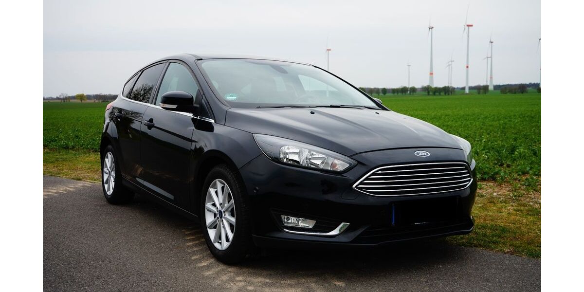 Ford Focus 126.312 km 7.100 &euro; Zeschdorf 15326