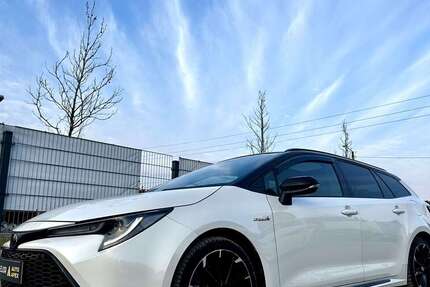 Toyota Corolla 208.000 km 17.900 &euro; Frankfurt (Oder), Stadt 15234