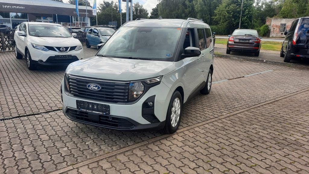 Ford Tourneo Courier 7.000 km 29.390 &euro; Frankfurt 15234