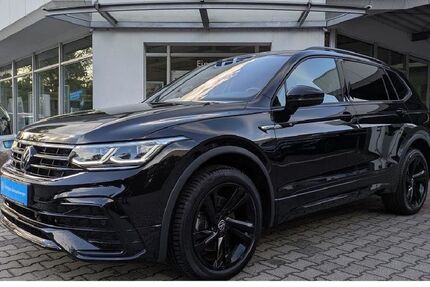 VW Tiguan Allspace 113.500 km 31.949 &euro; Eisenhüttenstadt 15890