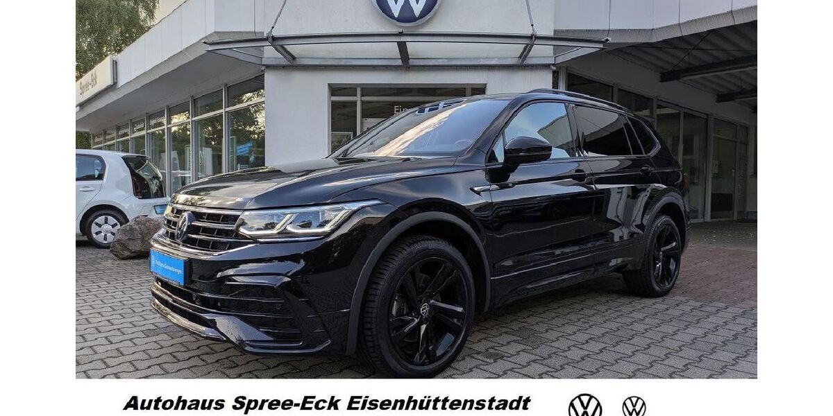 VW Tiguan Allspace 113.500 km 31.949 &euro; Eisenhüttenstadt 15890