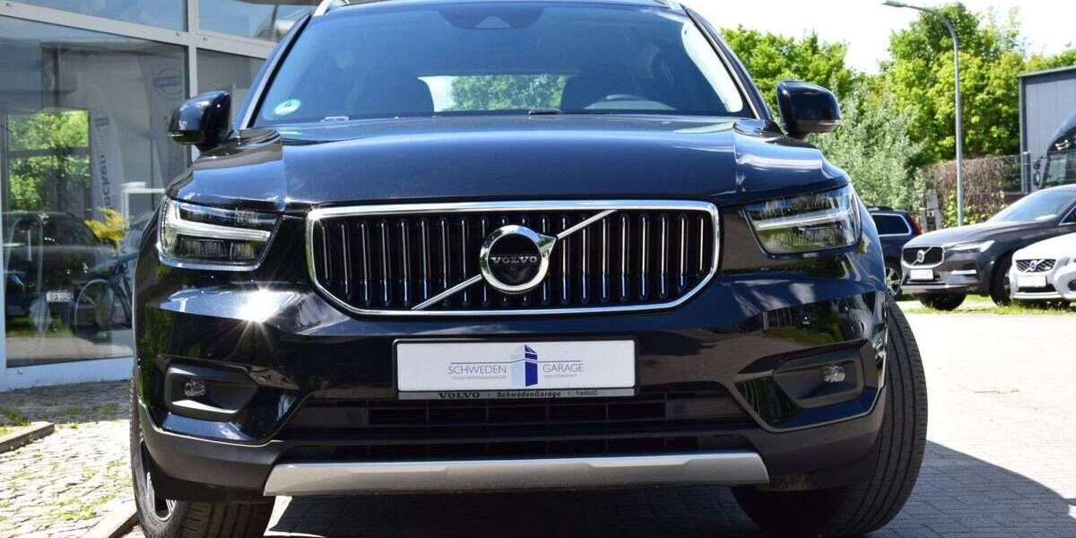 Volvo XC40 41.200 km 31.900 &euro; Frankfurt (oder) 15236