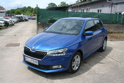 Skoda Fabia 38.000 km 11.999 &euro; Rietz Neuendorf OT Alt Golm 15848