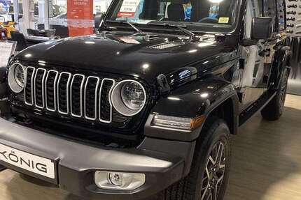 Jeep Wrangler 9.900 km 53.990 &euro; Frankfurt / Oder 15234