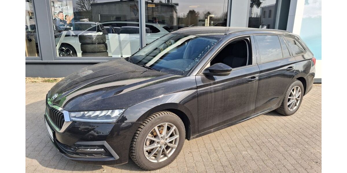 Skoda Octavia 78.650 km 18.490 &euro; Eisenhüttenstadt 15890