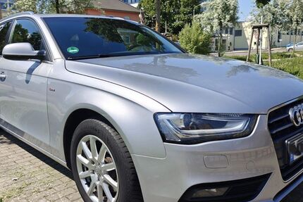 Audi A4 139.000 km 11.400 &euro; Frankfurt Oder 15234