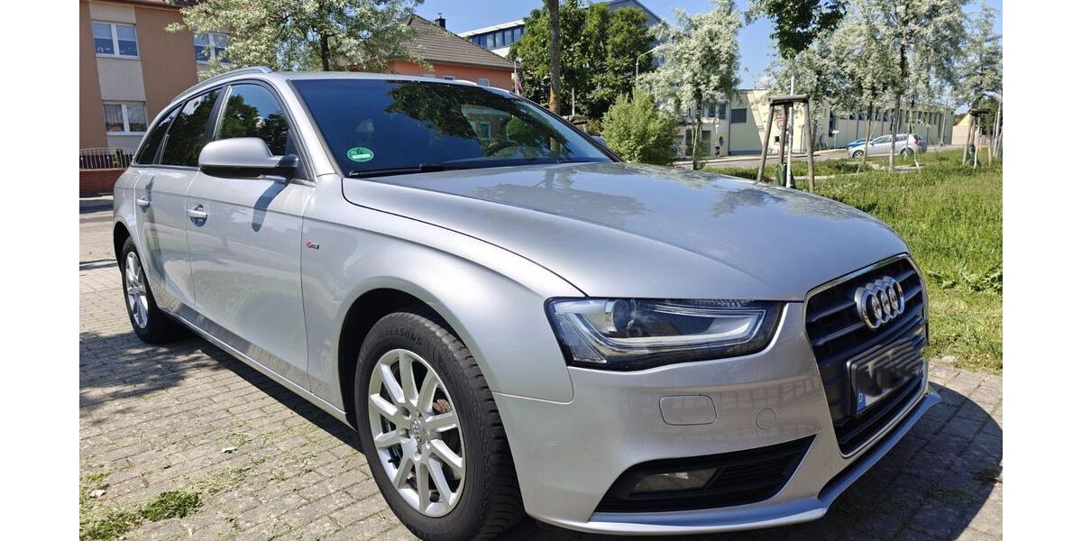 Audi A4 139.000 km 11.400 &euro; Frankfurt Oder 15234