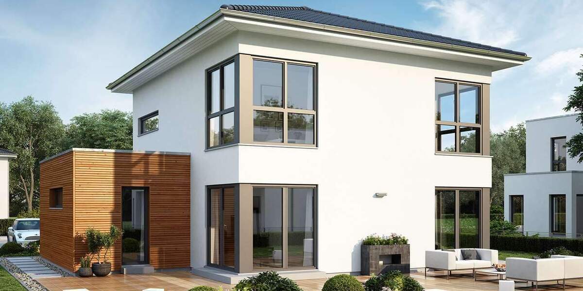 Einfamilienhaus Steinhöfel - 5 Zimmer, 144 m&sup2;, 479.000&euro; | Angebot:25700868