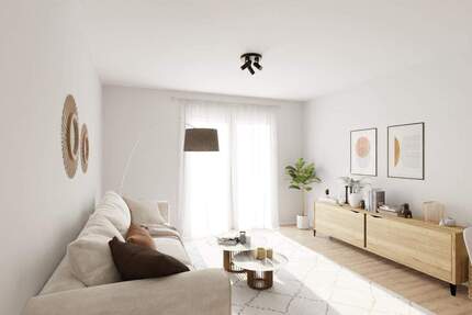 Wohnung Frankfurt (Oder) Frankfurt - 3 Zimmer, 76 m&sup2;, 214.900&euro; | Angebot:25664082