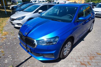 Skoda Fabia 19.800 km 12.990 &euro; Beeskow 15848