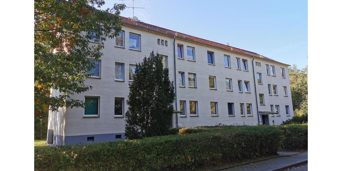 Etagenwohnung Beeskow - 3 Zimmer, 60 m&sup2;, 499&euro; | Angebot:25447341