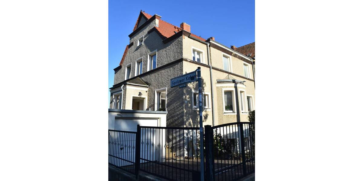 Mehrfamilienhaus, Wohnhaus Frankfurt (Oder) Frankfurt - 8 Zimmer, 216 m&sup2;, 420.000&euro; | Angebot:26105671