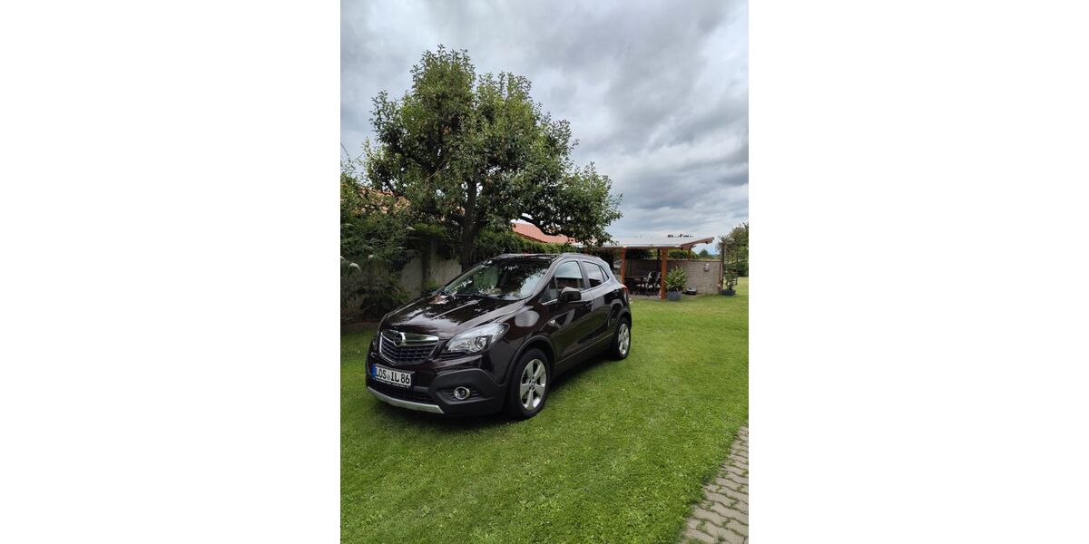 Opel Mokka 175.500 km 7.100 &euro; Wiesenau 15295