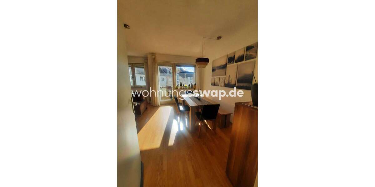 Etagenwohnung Frankfurt am Main - 2 Zimmer, 60 m&sup2;, 750&euro; | Angebot:26538751