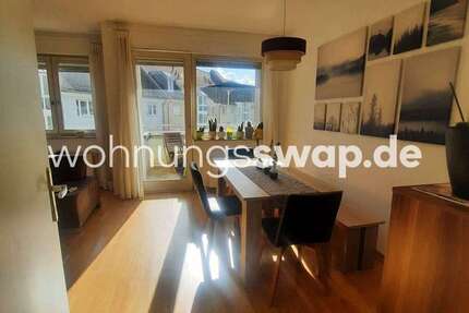 Wohnung Frankfurt am Main - 2 Zimmer, 60 m&sup2;, 750&euro; | Angebot:26538751