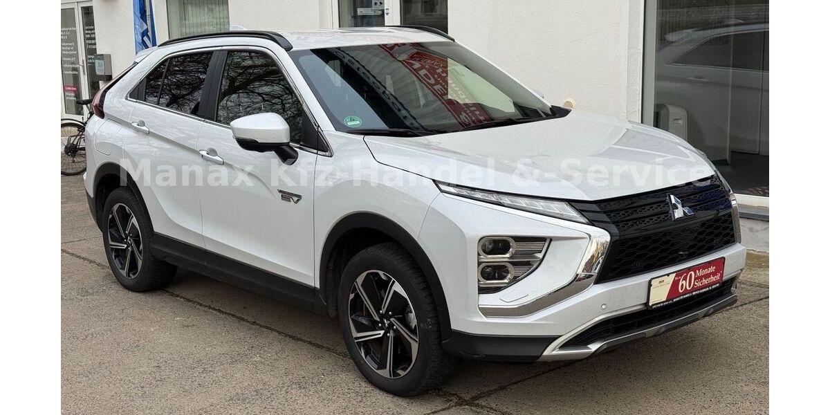 Mitsubishi Eclipse Cross 76.025 km 19.000 &euro; Frankfurt/Oder 15234