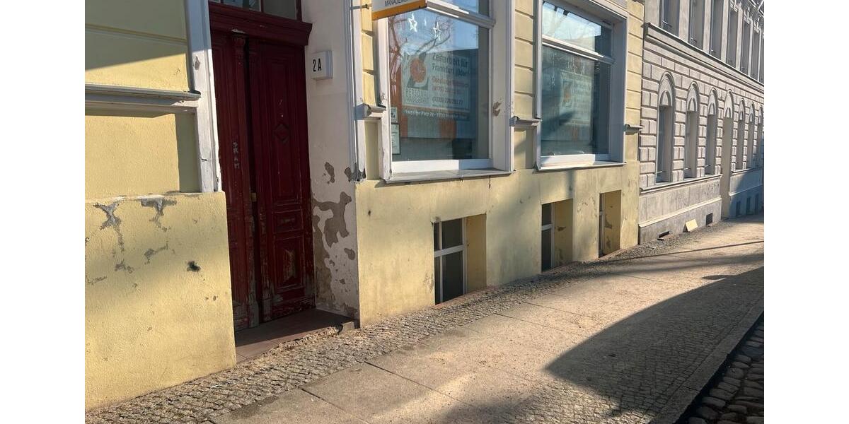 Gewerbeobjekt Frankfurt (Oder) - 300&euro; | Angebot:24626397