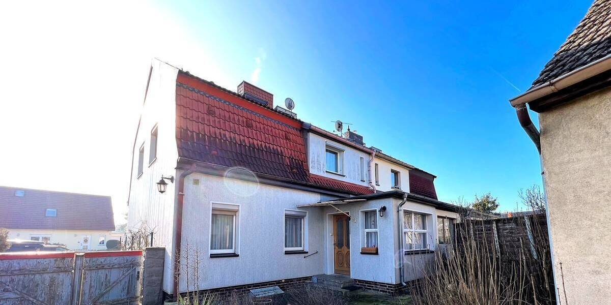 Doppelhaushälfte Berkenbrück - 6 Zimmer, 102 m&sup2;, 175.000&euro; | Angebot:25671803