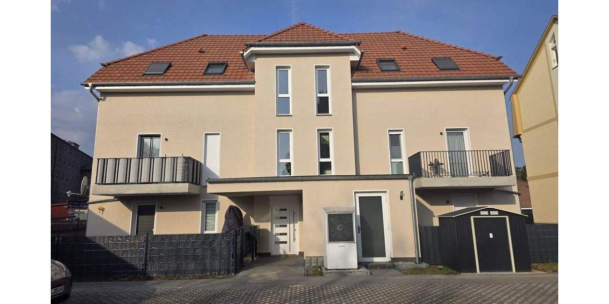 Etagenwohnung Müllrose - 2 Zimmer, 63 m&sup2;, 799&euro; | Angebot:25718914