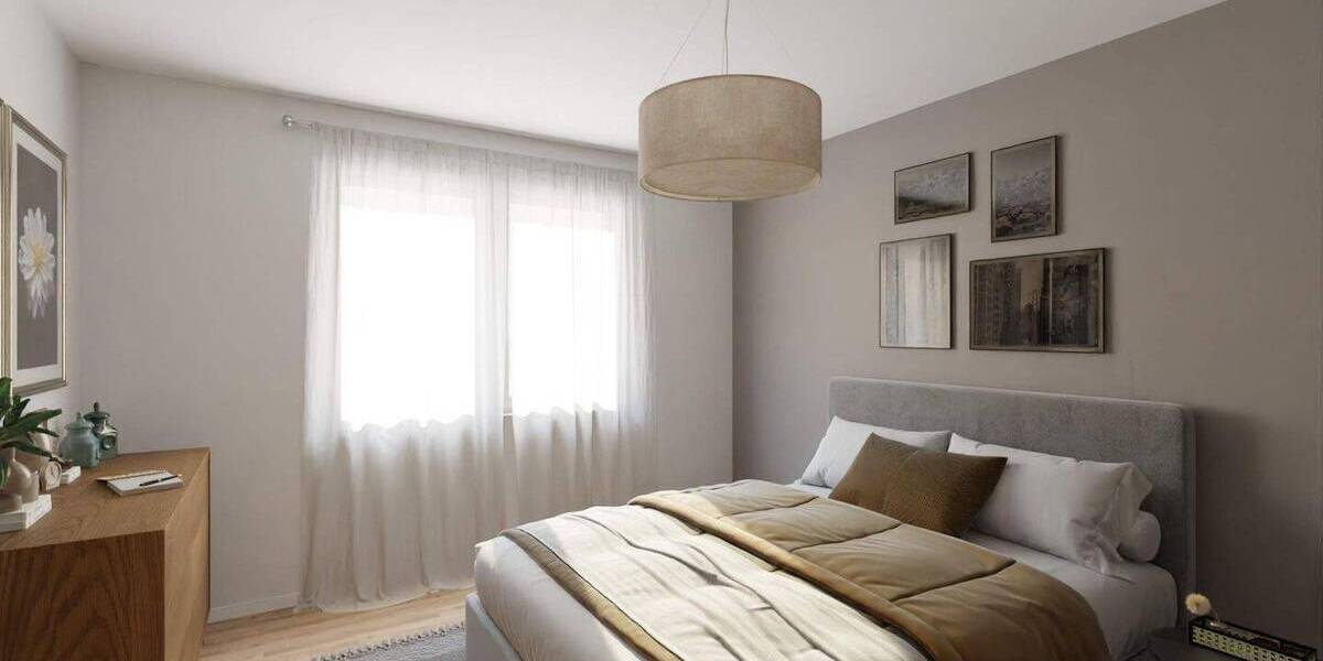 Etagenwohnung Frankfurt (Oder) Frankfurt - 3 Zimmer, 81 m&sup2;, 244.900&euro; | Angebot:25938888