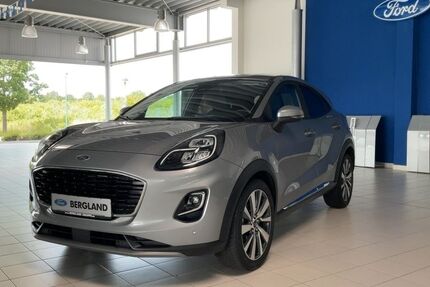 Ford Puma 42.853 km 18.390 &euro; Frankfurt/Oder 15236