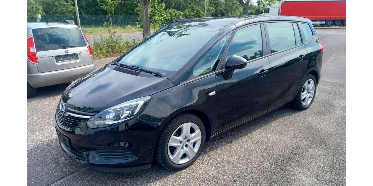 Opel Zafira 67.000 km 14.900 &euro; Frankfurt (Oder) 15234