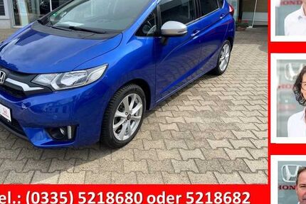 Honda Jazz 55.650 km 13.490 &euro; Frankfurt-Oder 15236