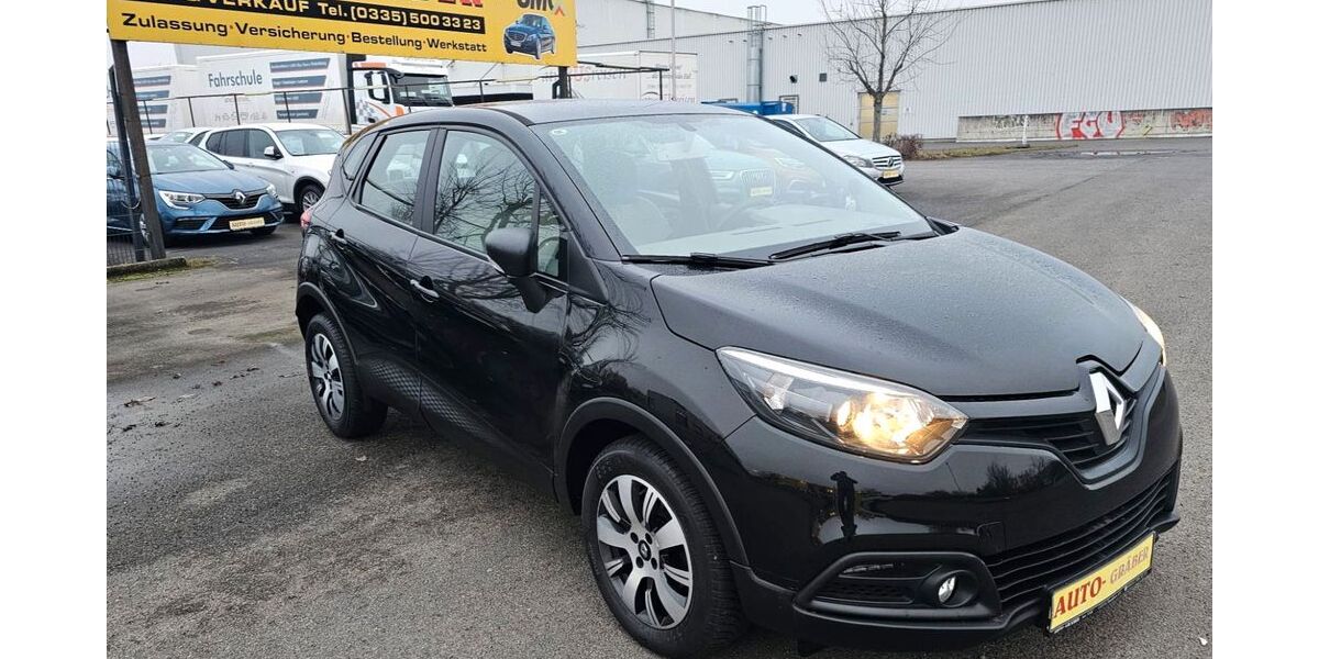 Renault Captur 70.738 km 11.950 &euro; Frankfurt (Oder) 15234