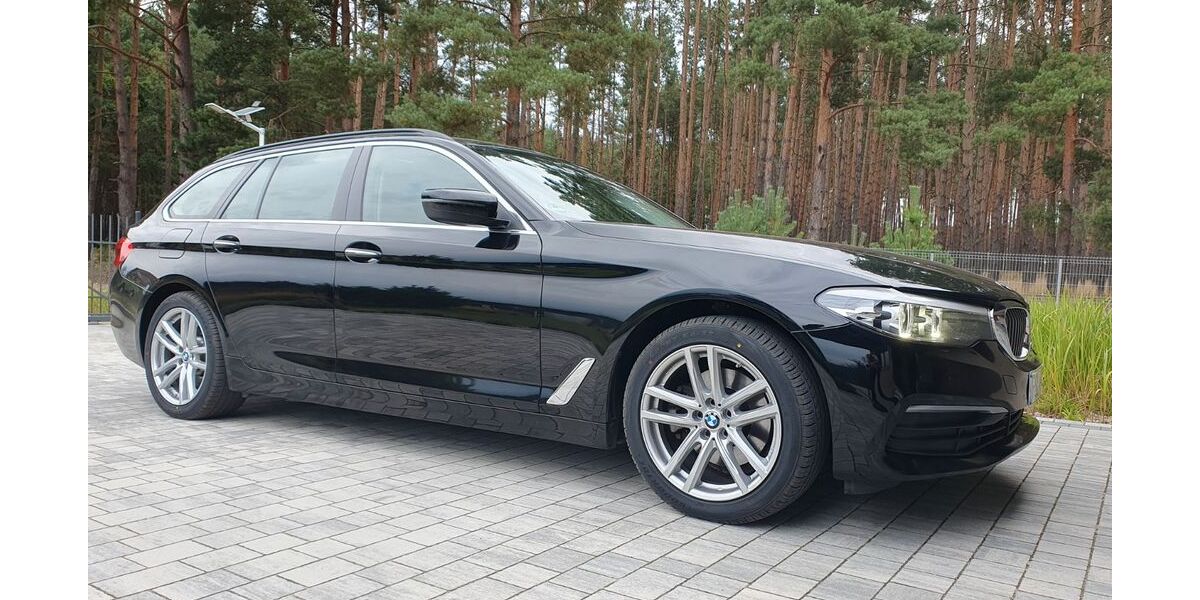 BMW 520 116.500 km 18.500 &euro; Frankfurt / Oder 15234