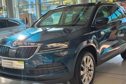 Skoda Karoq 154.600 km 15.950 &euro; Frankfurt (Oder) 15234
