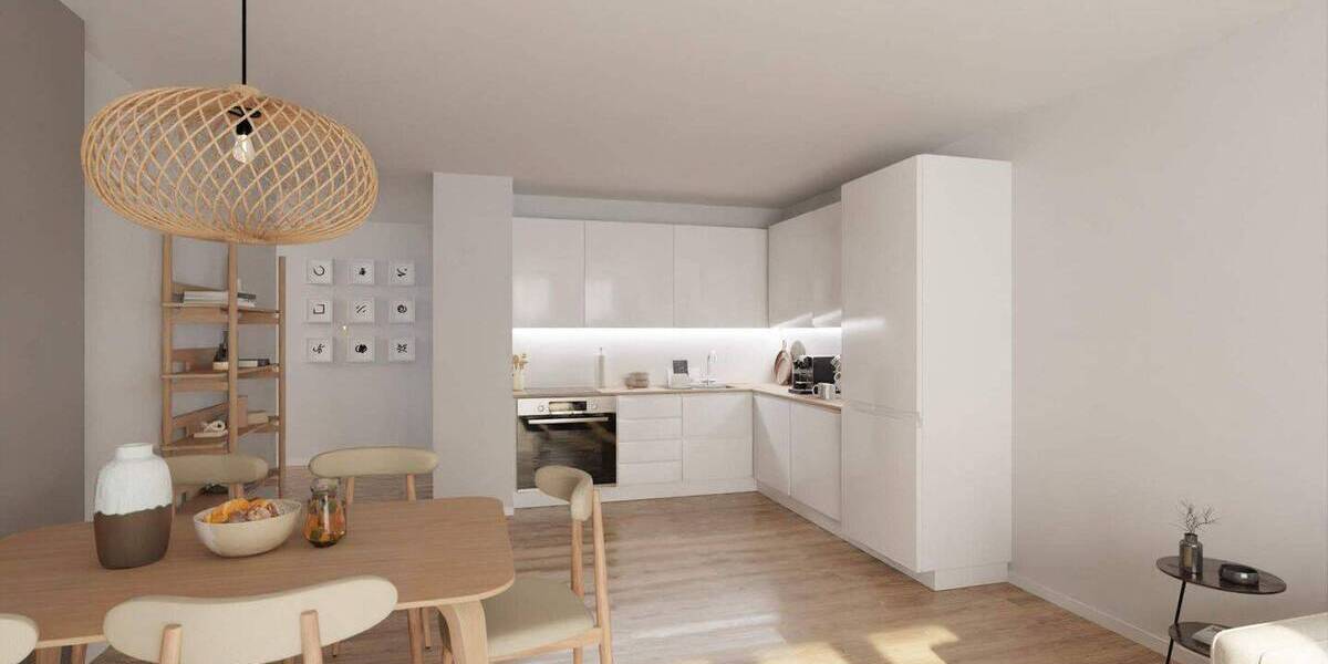 Etagenwohnung Frankfurt (Oder) Frankfurt - 4 Zimmer, 100 m&sup2;, 309.900&euro; | Angebot:26672335
