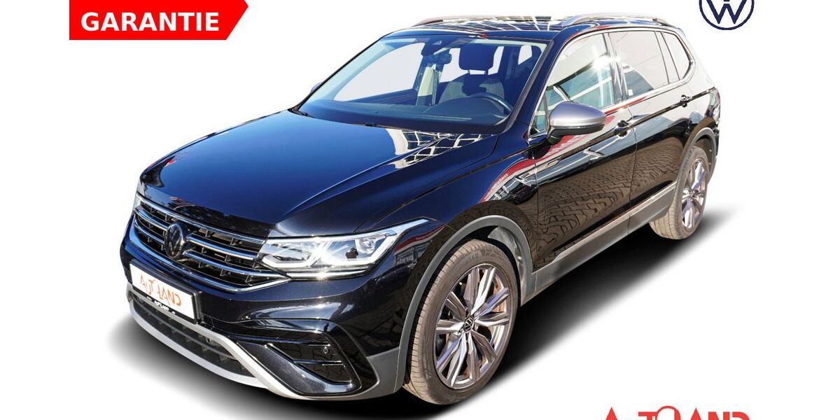 VW Tiguan Allspace 63.823 km 34.490 &euro; Eisenhüttenstadt 15890