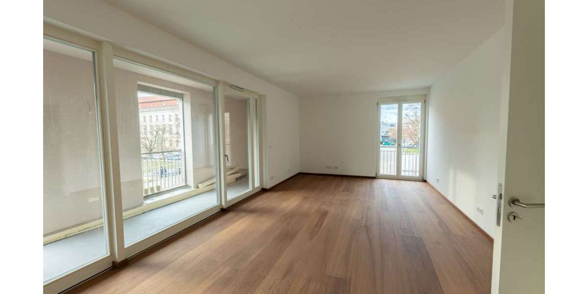 Etagenwohnung Frankfurt (Oder) - 3 Zimmer, 94 m&sup2;, 1.320&euro; | Angebot:26068667