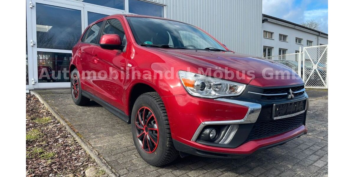 Mitsubishi ASX 64.600 km 14.999 &euro; Frankfurt (Oder) 15234