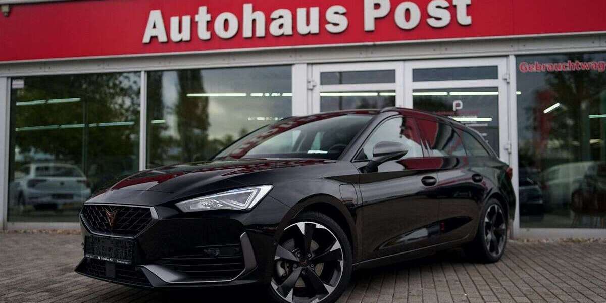 Cupra Leon 19.950 km 27.999 &euro; Eisenhüttenstadt 15890